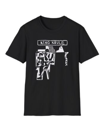 King Krule Unisex Softstyle T-Shirt
