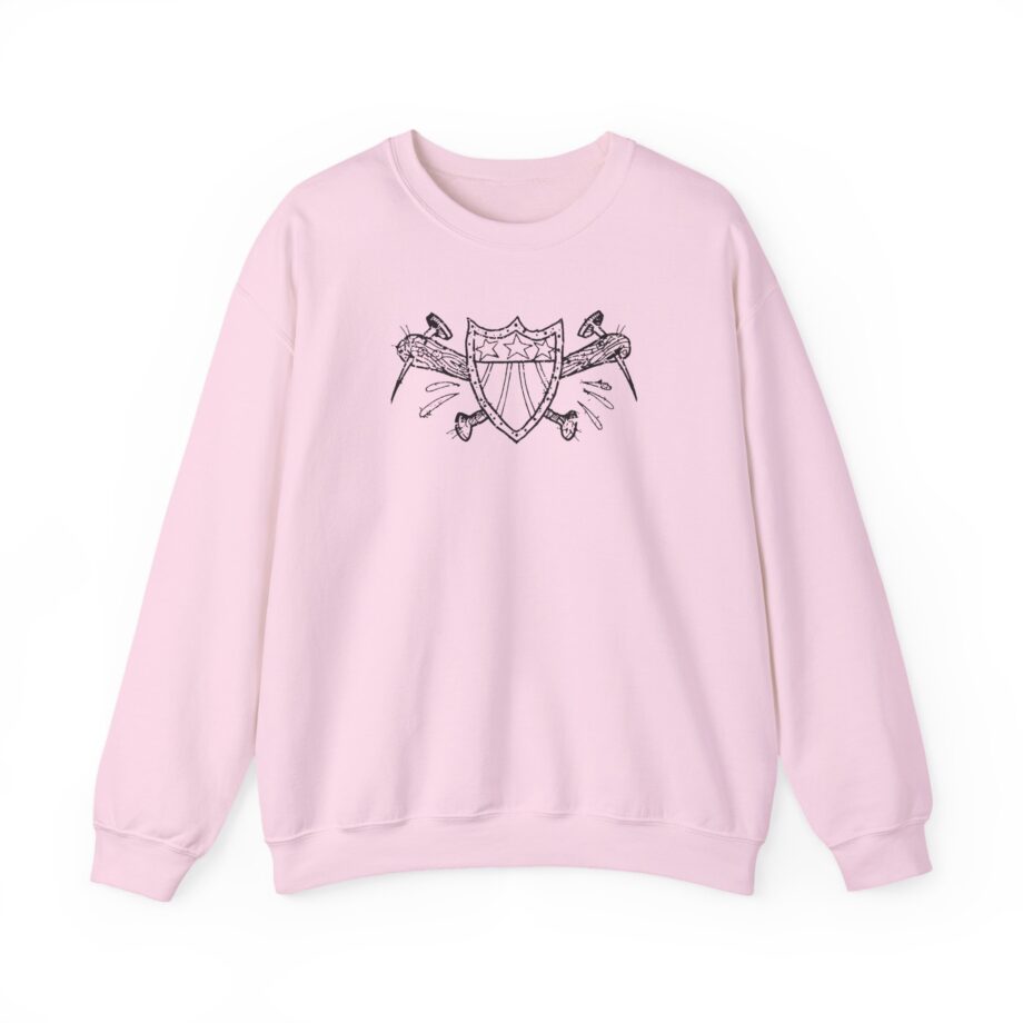 American Nightmare Please Die Unisex Heavy Blend™ Crewneck Sweatshirt