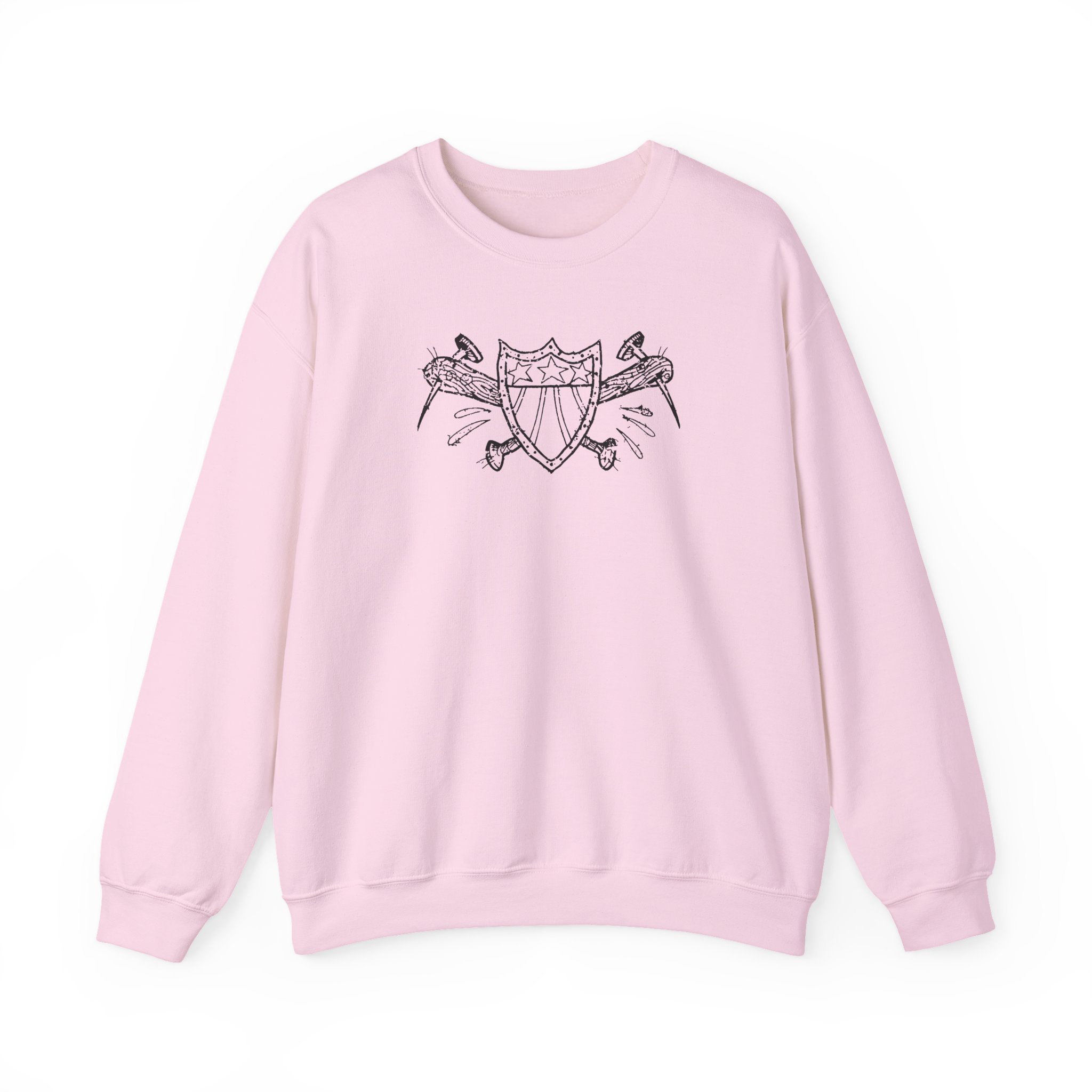 American Nightmare Please Die Unisex Heavy Blendâ„¢ Crewneck Sweatshirt