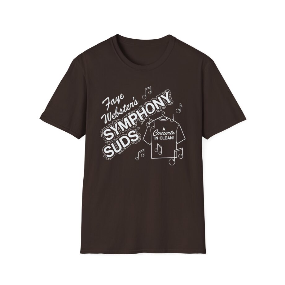 Faye Webster Underdressed at the Symphony Unisex Softstyle T-Shirt
