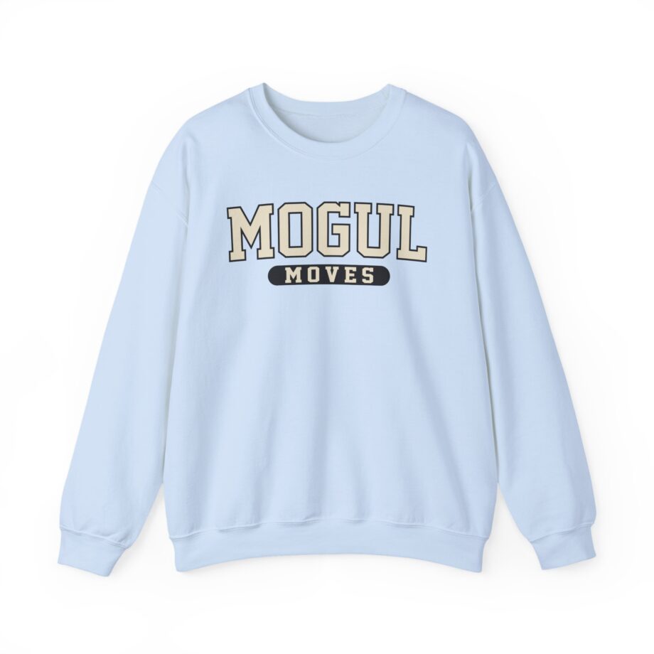 Ludwig Mogul Moves Unisex Heavy Blend™ Crewneck Sweatshirt