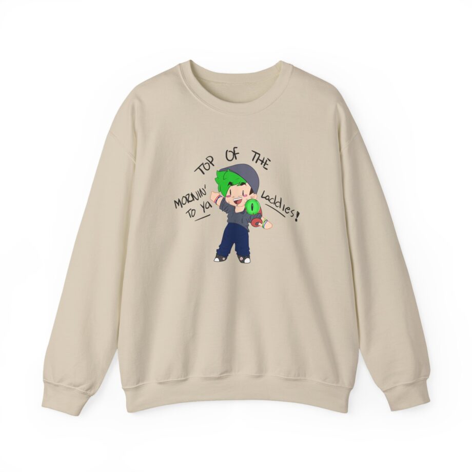 Jacksepticeye Unisex Heavy Blend™ Crewneck Sweatshirt