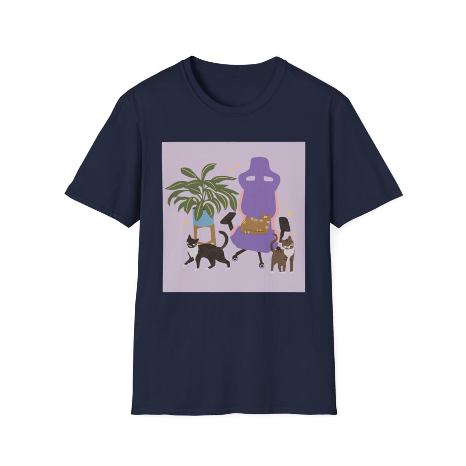 Lilsimsie Unisex Softstyle T-Shirt