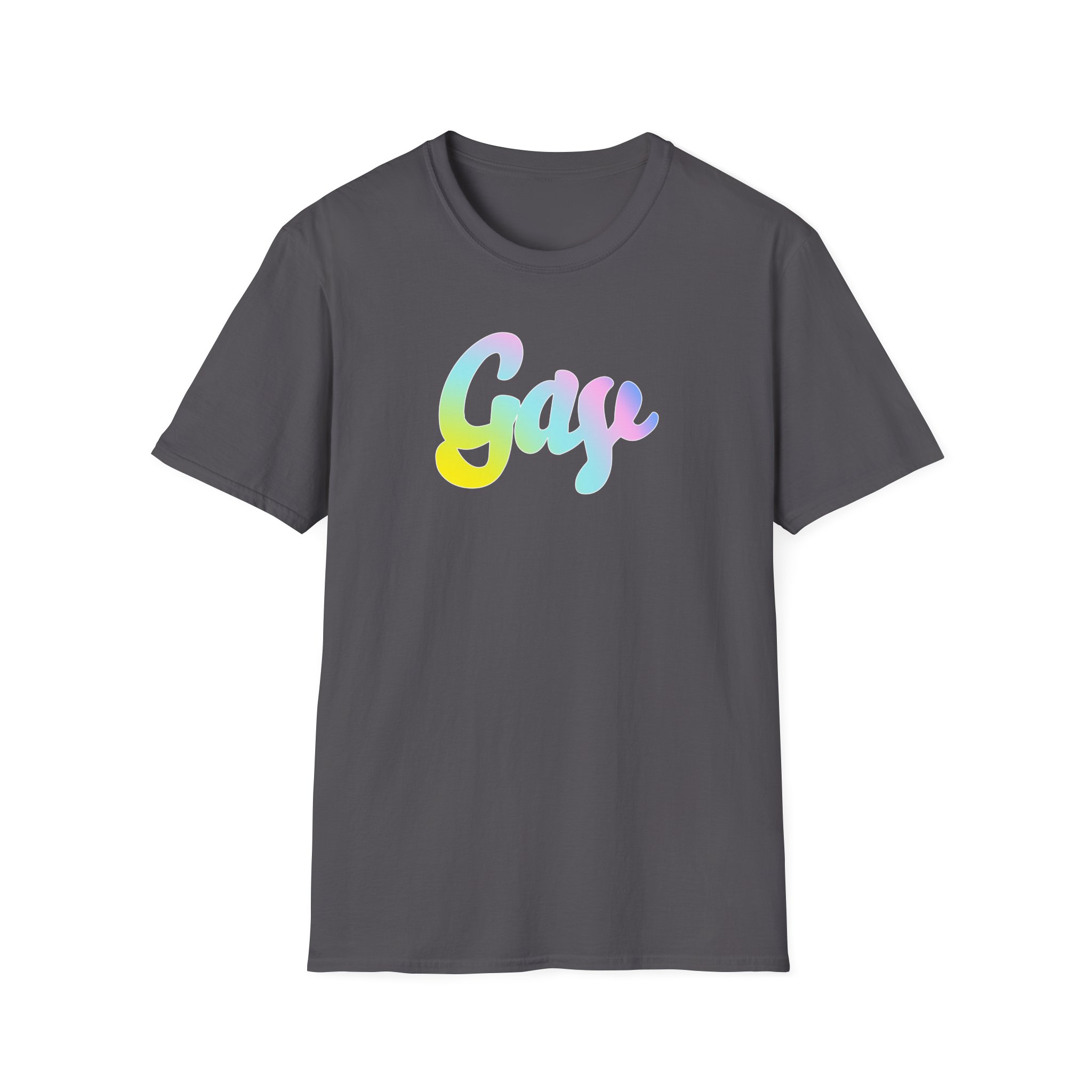 Ishowspeed Brockhampto-n Gay Unisex Softstyle T-Shirt