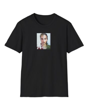 Rosalia Omega Photo Unisex Softstyle T-Shirt