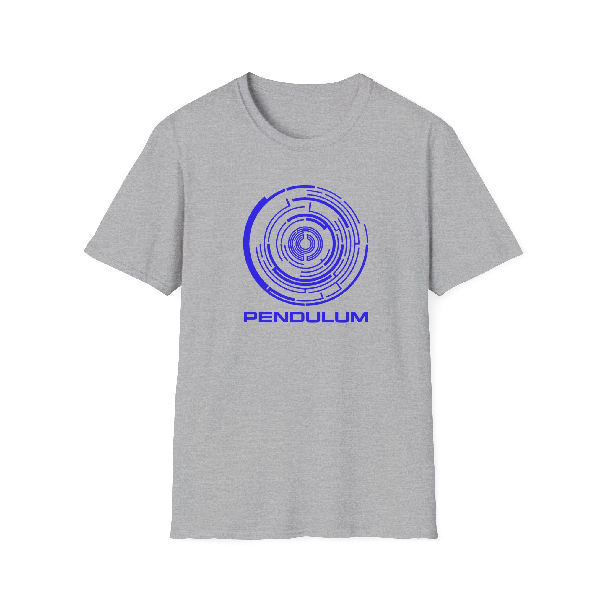 Pendulum  Unisex Softstyle T-Shirt