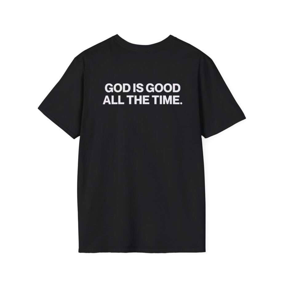 Forrest Frank God is Good Coach's Unisex Softstyle T-Shirt