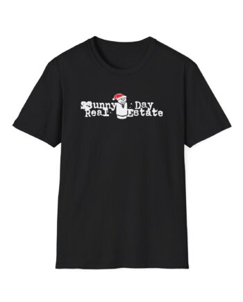 Sunny Day Real Estate Unisex Softstyle T-Shirt