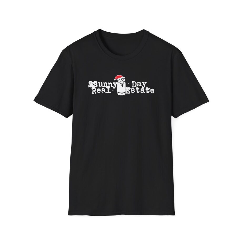 Sunny Day Real Estate Unisex Softstyle T-Shirt