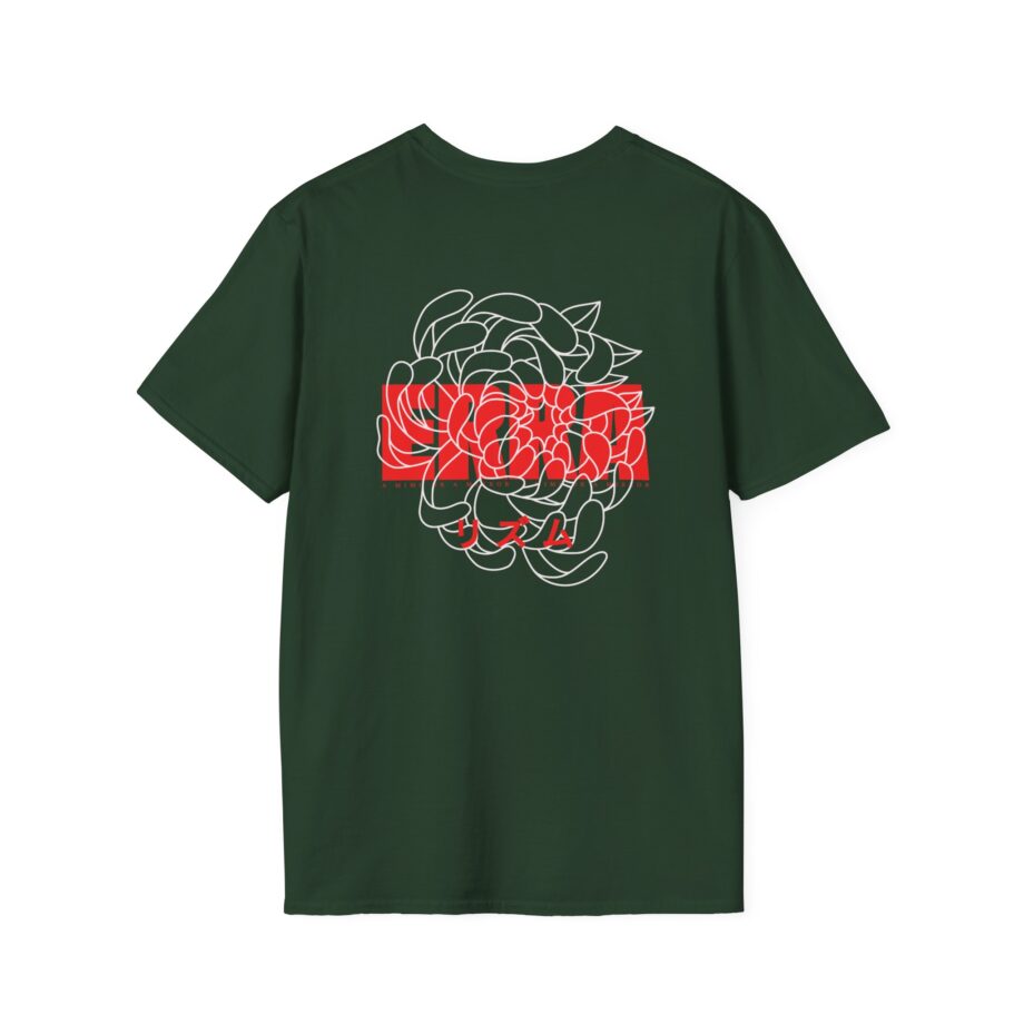 Erra Blossom Unisex Softstyle T-Shirt