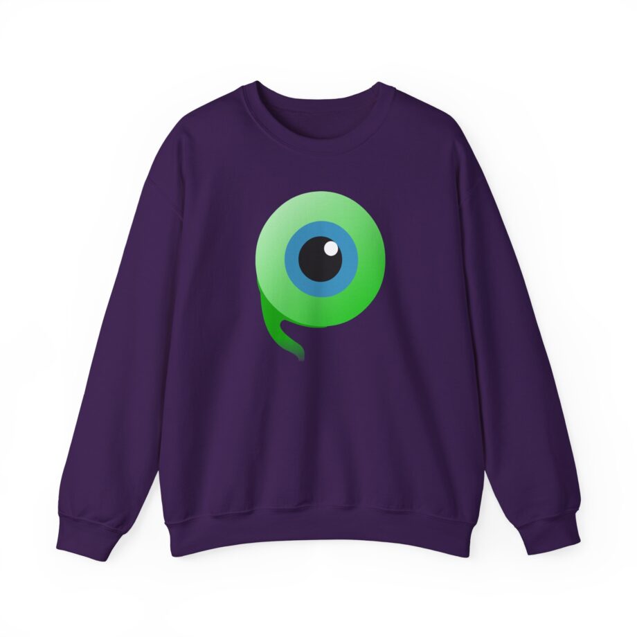 Jacksepticeye Septic Eye Sam Unisex Heavy Blend™ Crewneck Sweatshirt