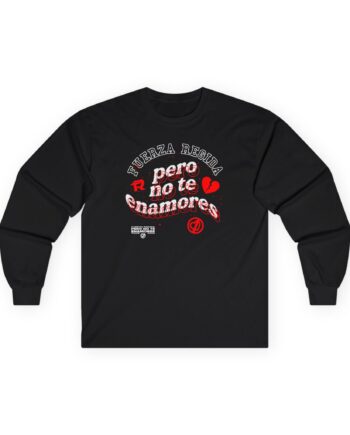 Fuerza Regida Broken Heart Unisex Ultra Cotton Long Sleeve Tee