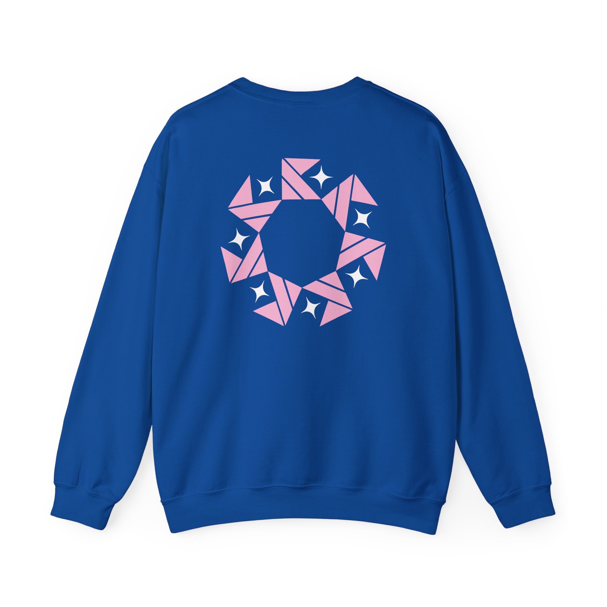 Kaskade Cyber Monday Unisex Heavy Blendâ„¢ Crewneck Sweatshirt