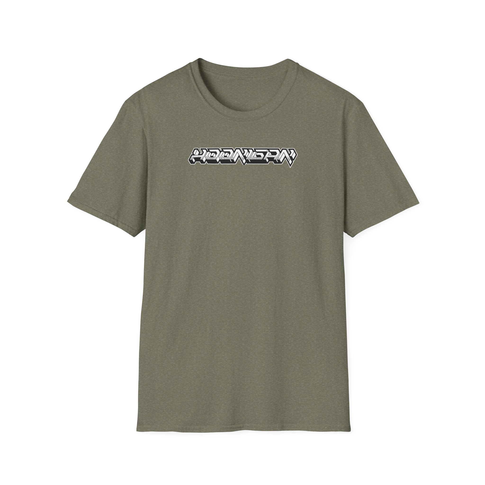 Ken Block Hoonigan Hardtail Unisex Softstyle T-Shirt