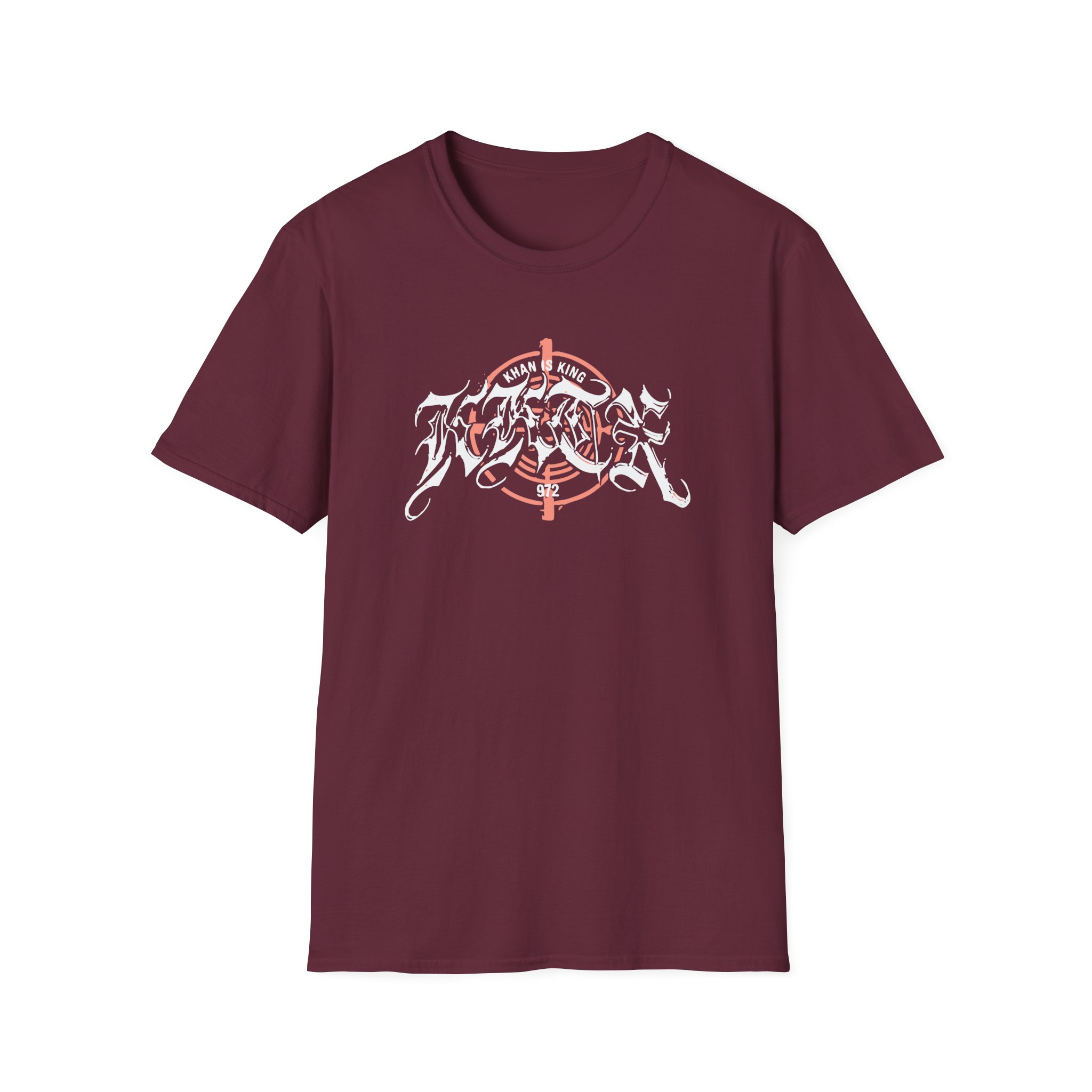 Kublai Khan - Don`t Mess With Tx Unisex Softstyle T-Shirt
