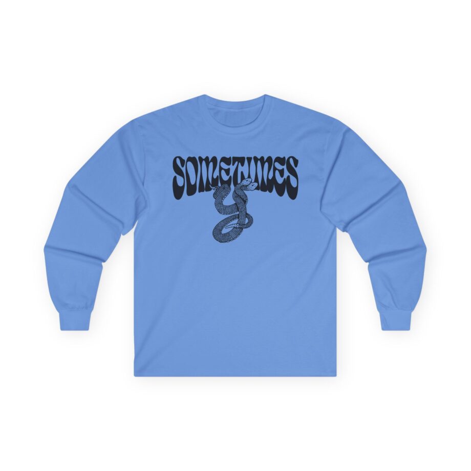 YM Unisex Ultra Cotton Long Sleeve Tee