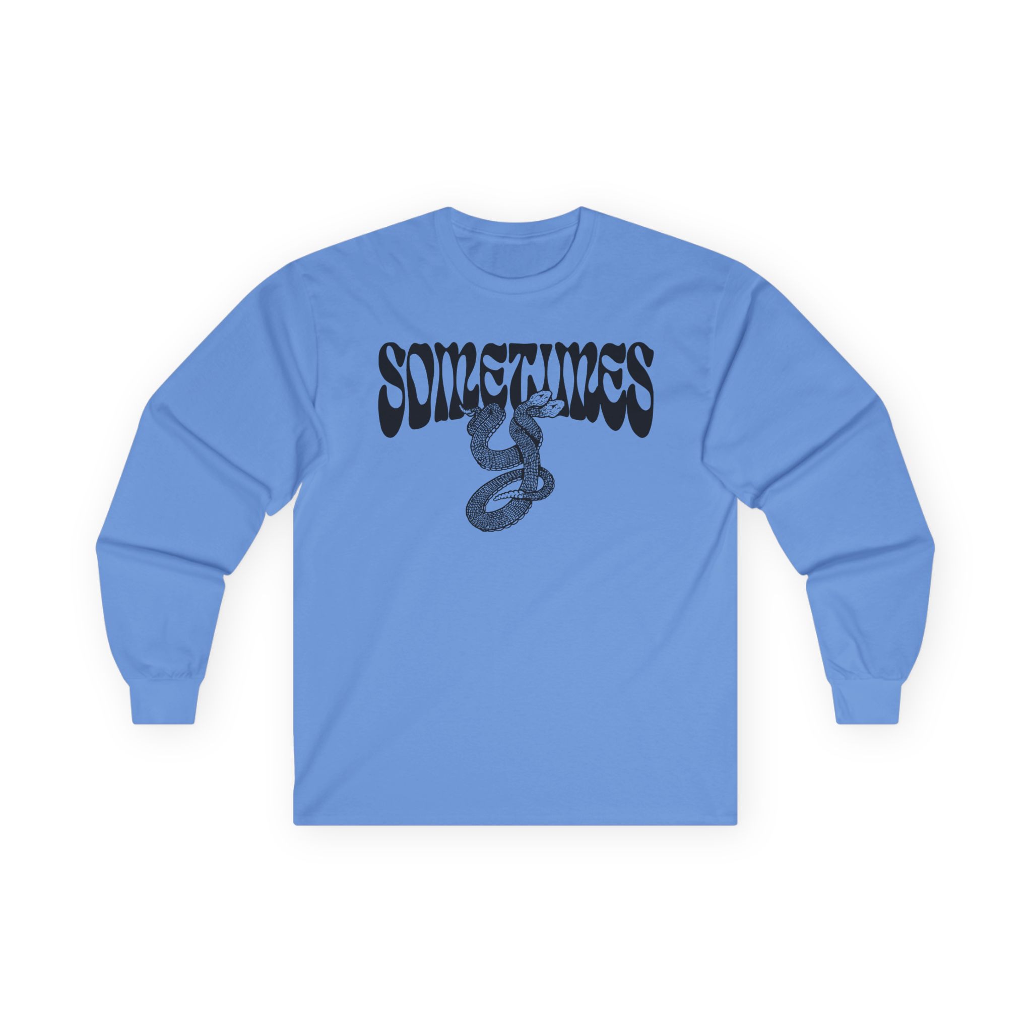 YM Unisex Ultra Cotton Long Sleeve Tee