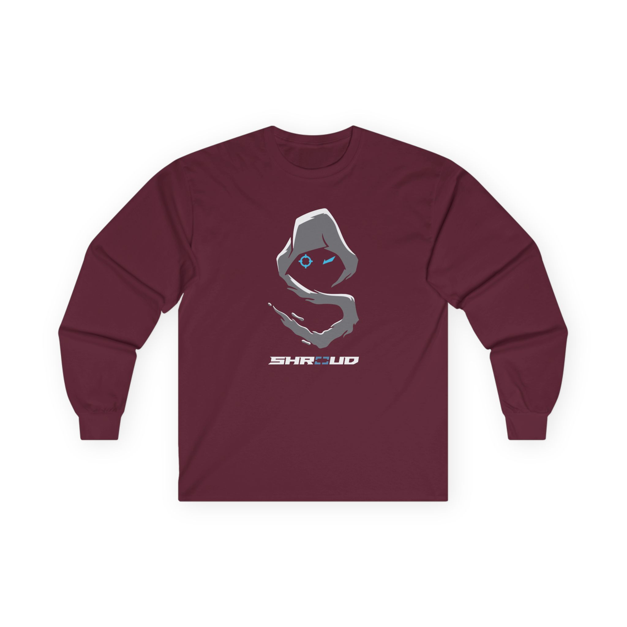 Shroud Unisex Ultra Cotton Long Sleeve Tee
