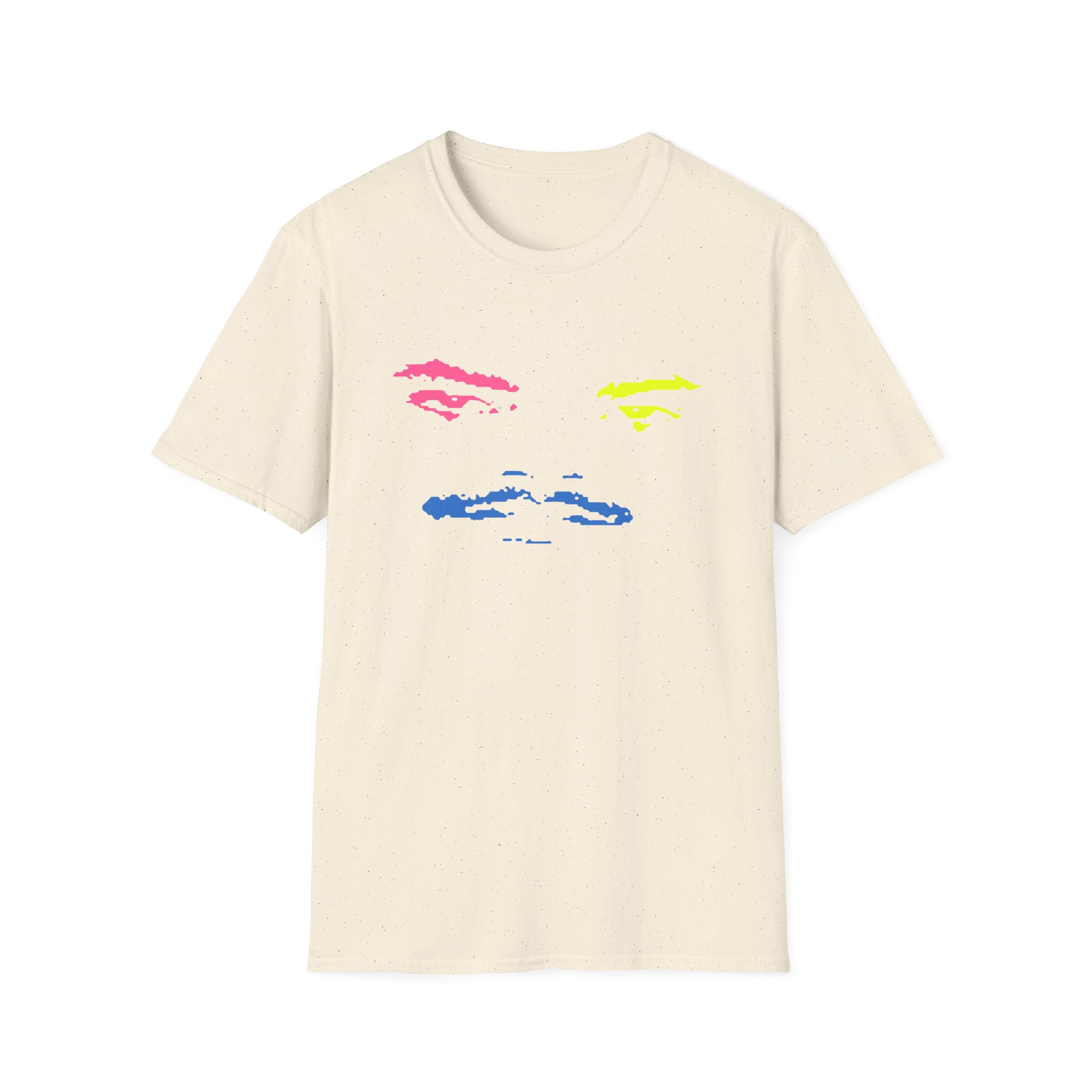 Steve Lacy Face & Body Unisex Softstyle T-Shirt