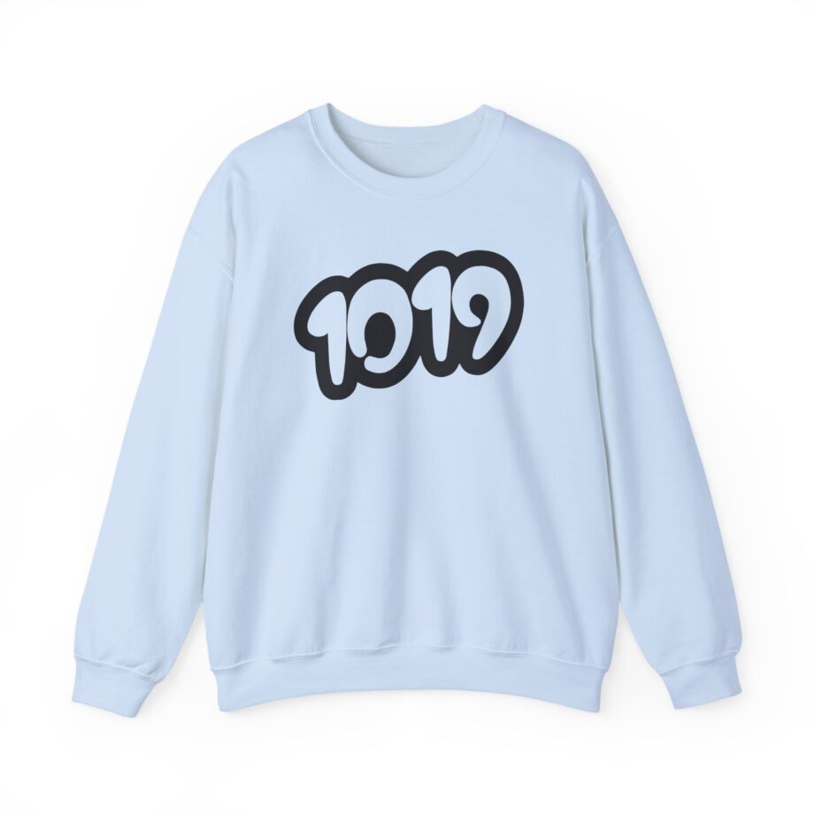 lucio 1019 Unisex Heavy Blend™ Crewneck Sweatshirt