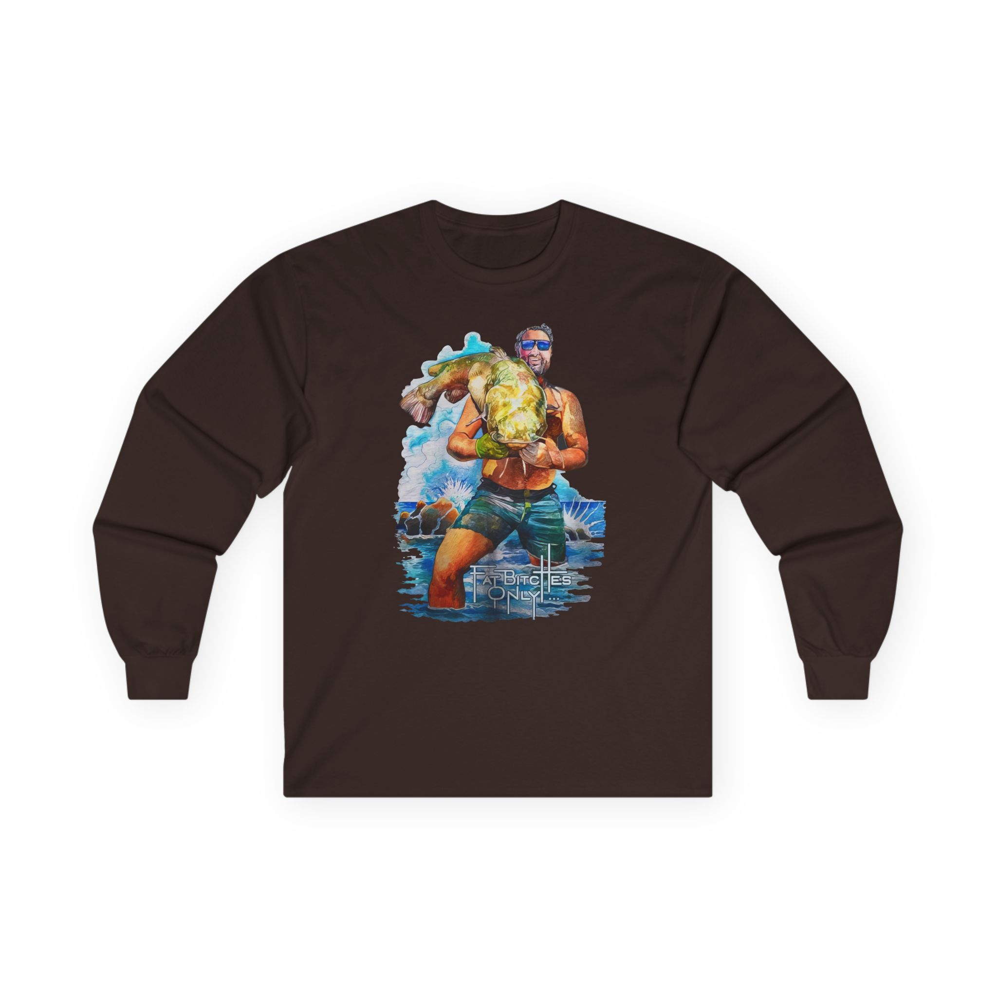 Koe Wetzel the Noodler Unisex Ultra Cotton Long Sleeve Tee