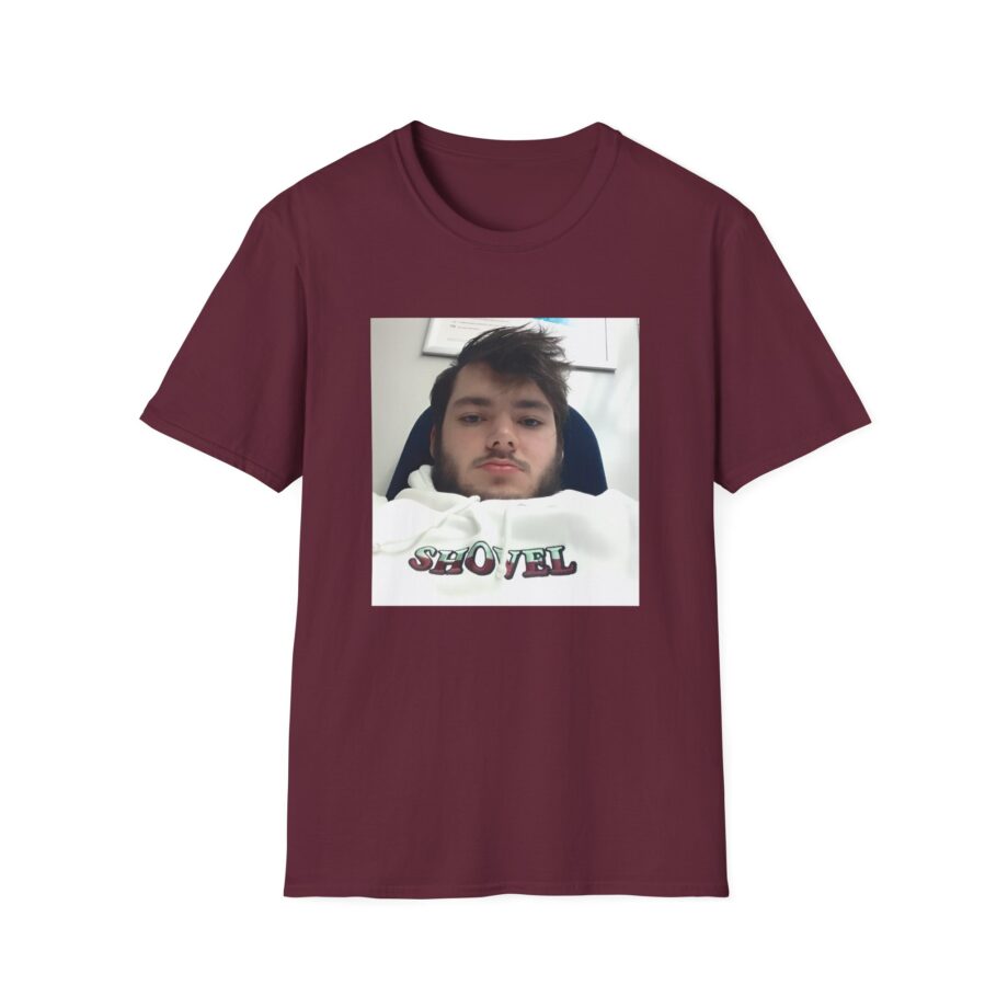 James Marriott Unisex Softstyle T-Shirt