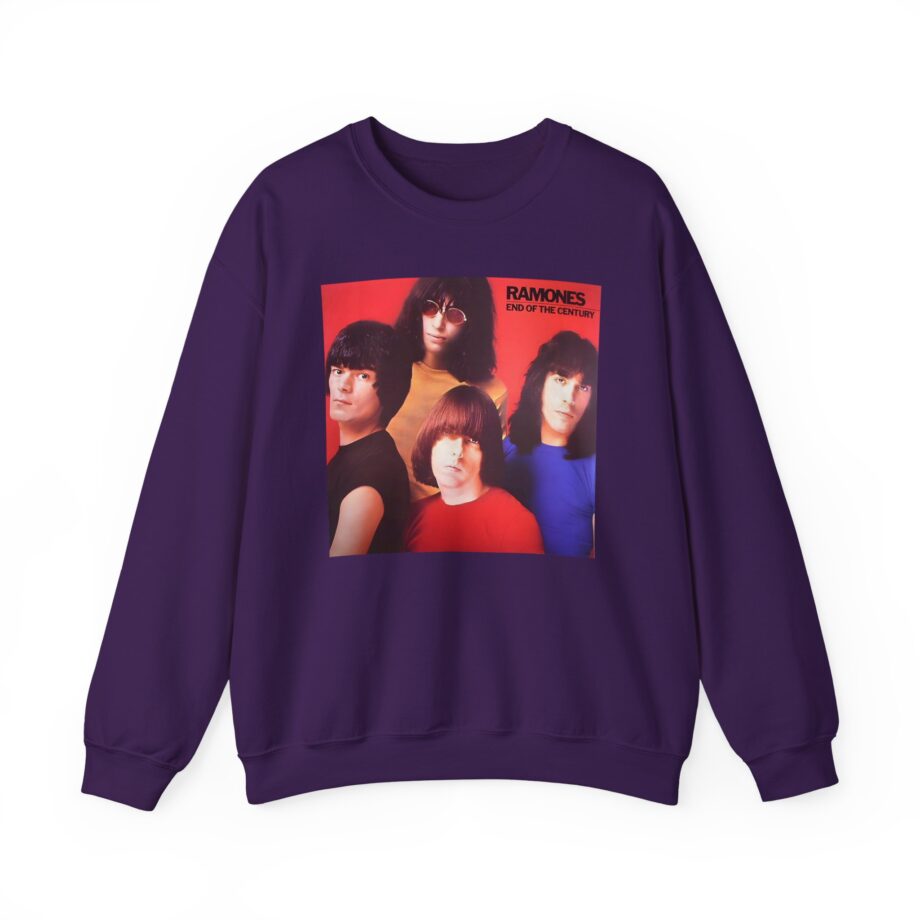 Ramones Unisex Heavy Blend™ Crewneck Sweatshirt