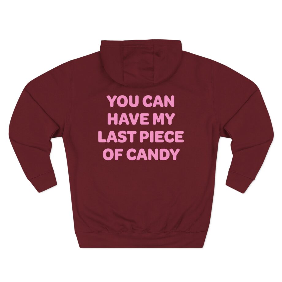 Ryan Trahan You Can Have My Joyride Three-Panel Fleece Hoodie