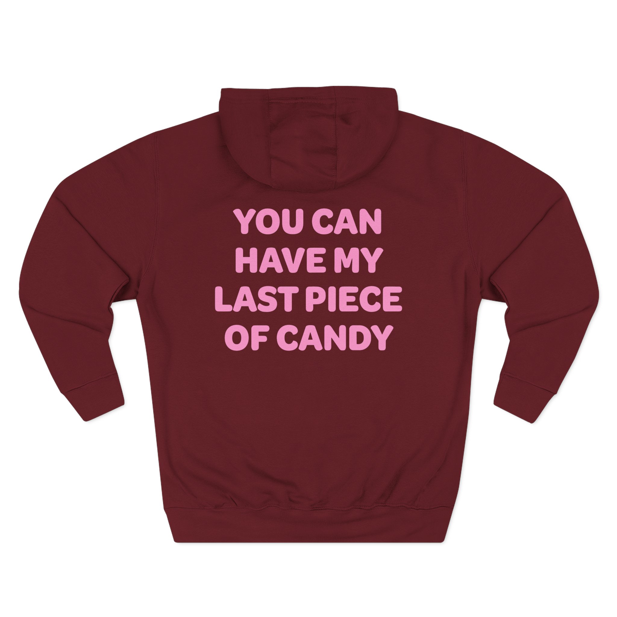 Ryan Trahan You Can Have My Joyride Three-Panel Fleece Hoodie