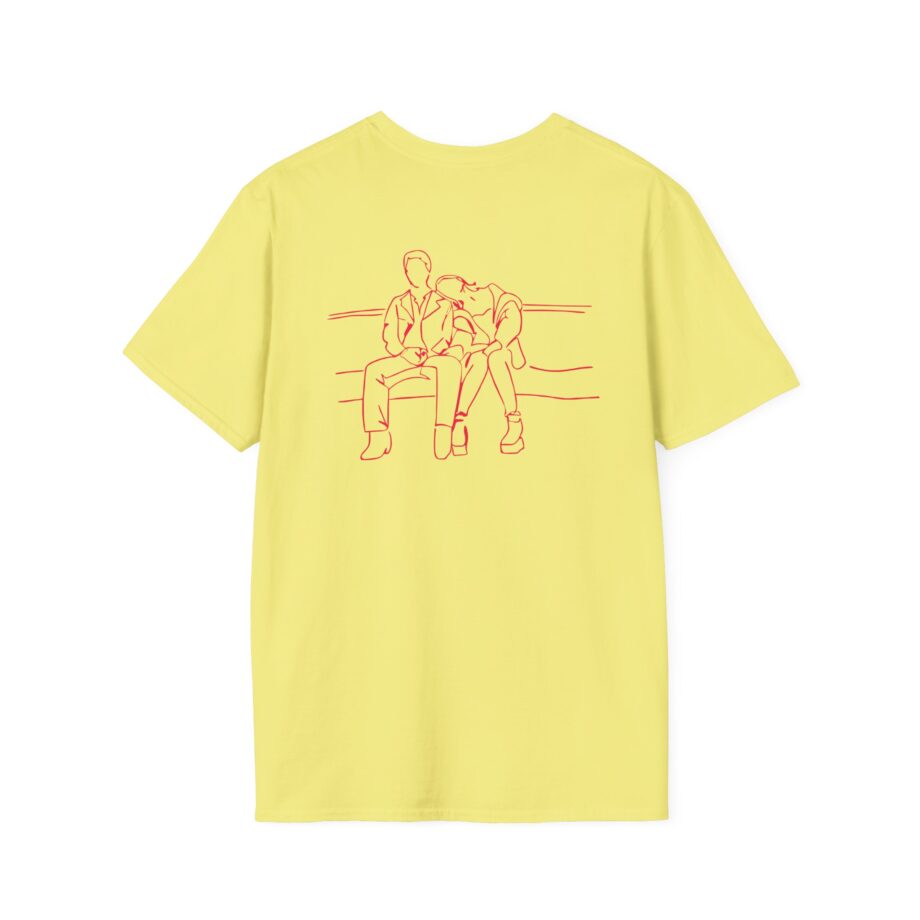 Veronica Maggio Unisex Softstyle T-Shirt