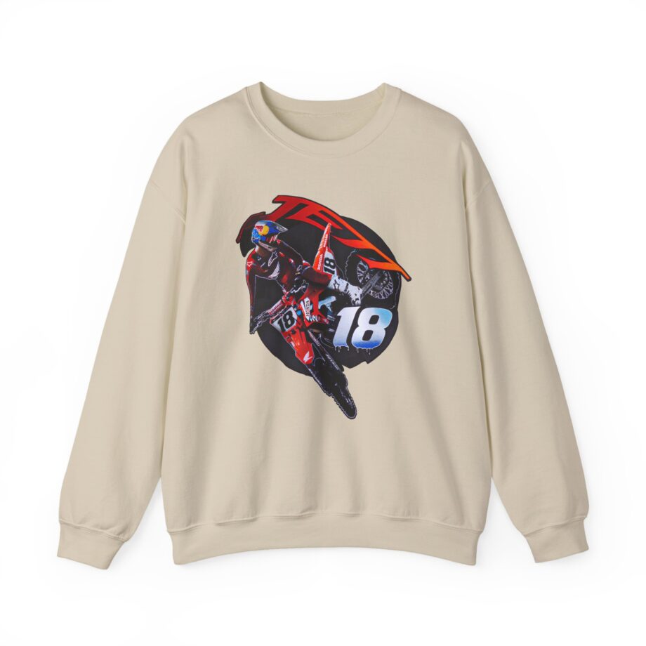 Jett Lawrence Kicker Unisex Heavy Blend™ Crewneck Sweatshirt