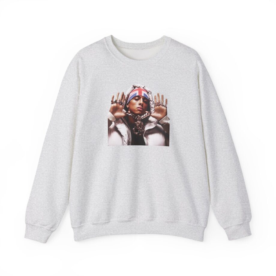 Central Cee Album One By One Unisex Heavy Blend™ Crewneck Sweatshirt