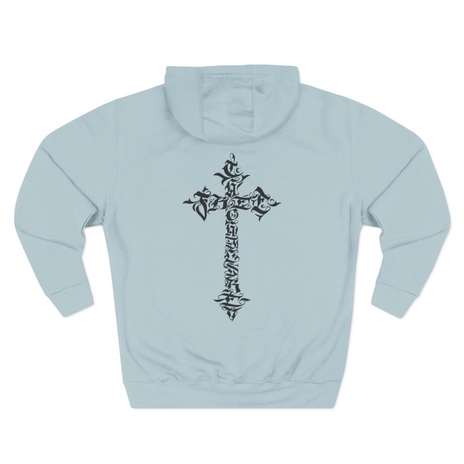 Ryan Garcia Free the Children Three-Panel Fleece Hoodie