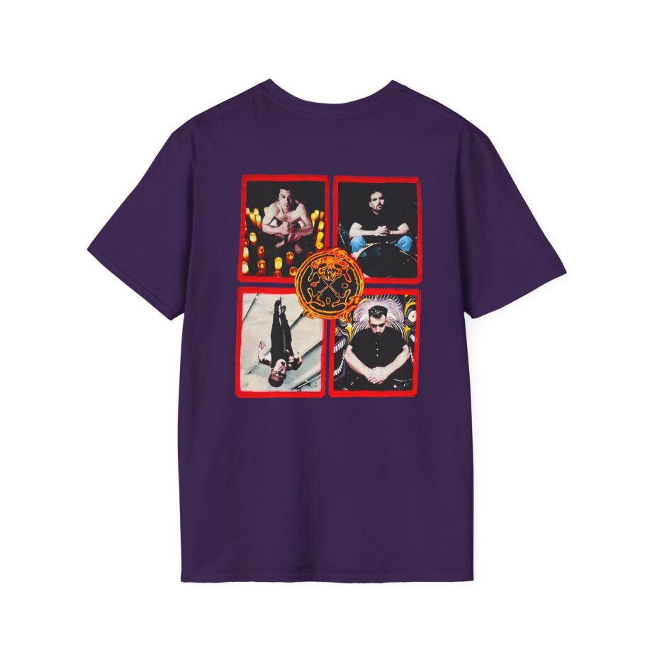 Life of Agony Unisex Softstyle T-Shirt
