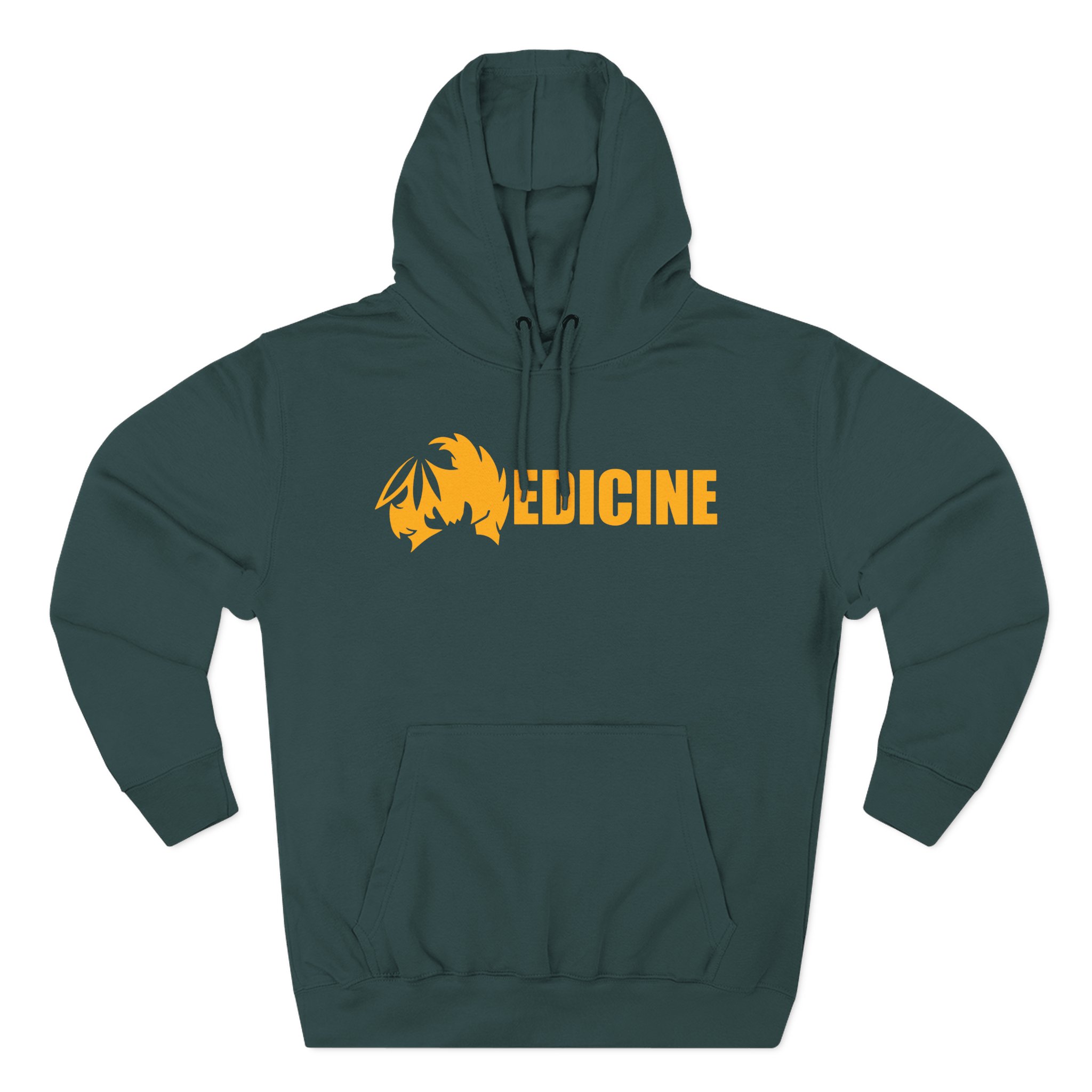 Method Man Medicine Three-Panel Fleece Hoodie