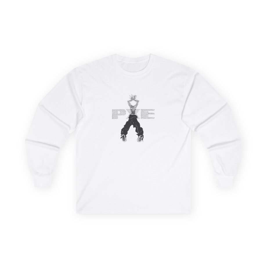 Ecco2k Pxe Unisex Ultra Cotton Long Sleeve Tee