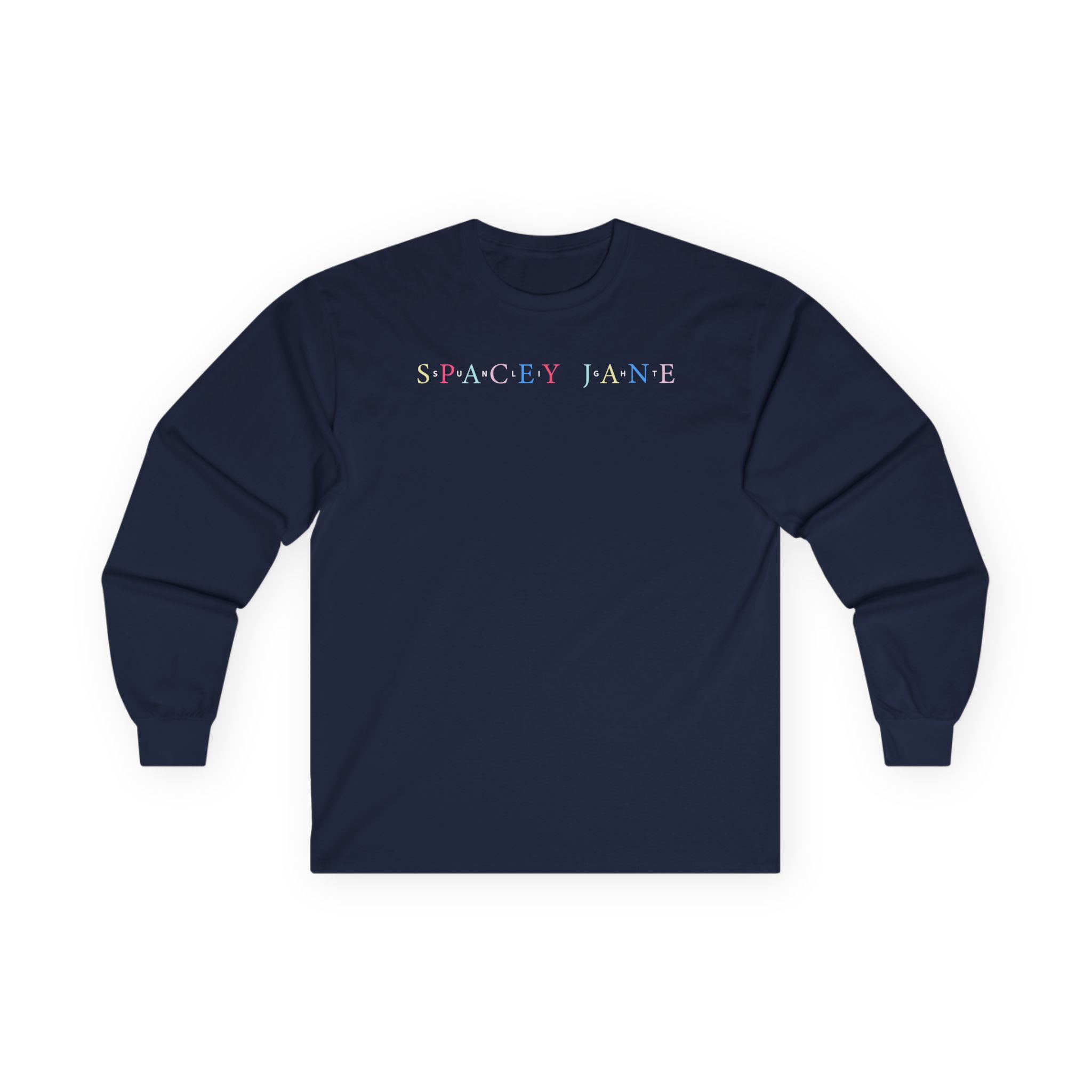 Spacey Jane Unisex Ultra Cotton Long Sleeve Tee
