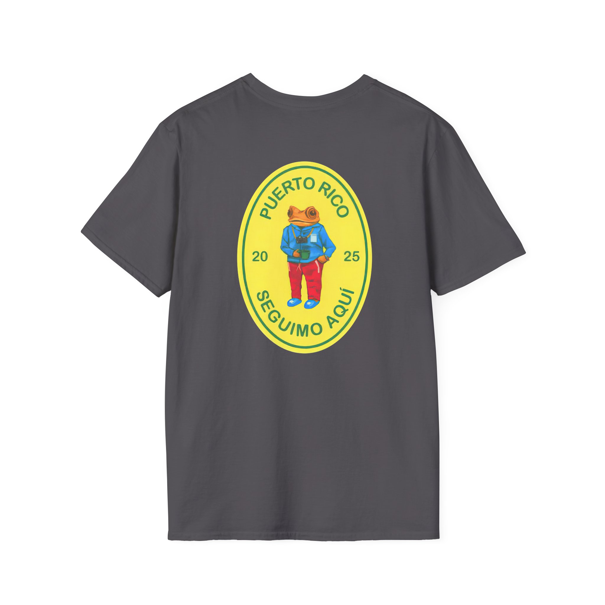BB DTFM Unisex Softstyle T-Shirt