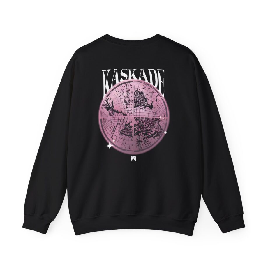 Kaskade Cyber Monday Unisex Heavy Blend™ Crewneck Sweatshirt