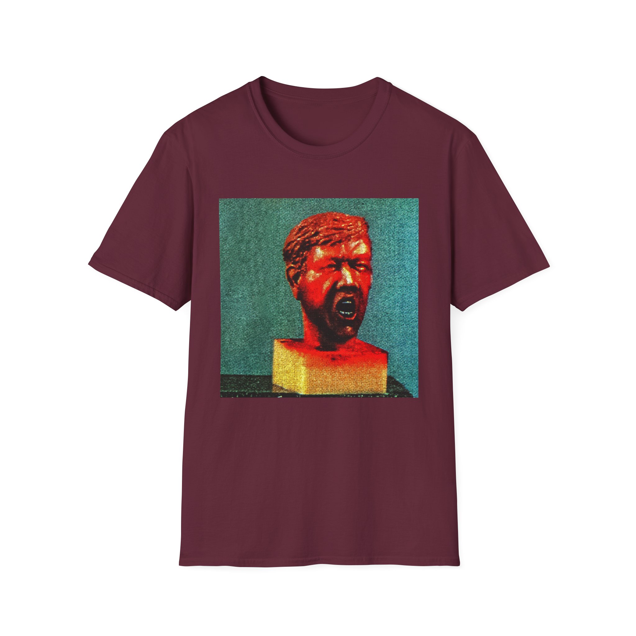 Quicksand Revelation 18 Unisex Softstyle T-Shirt