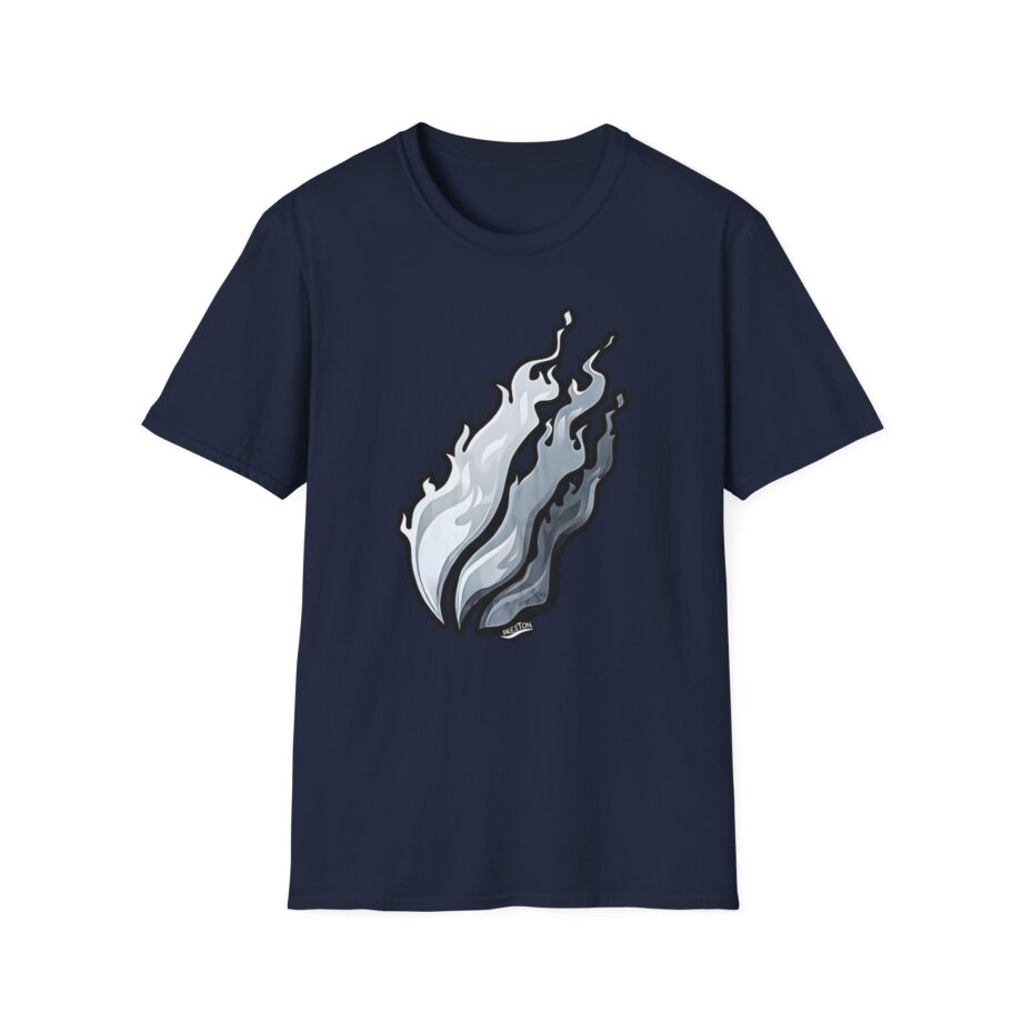 Preston Fire Unisex Softstyle T-Shirt