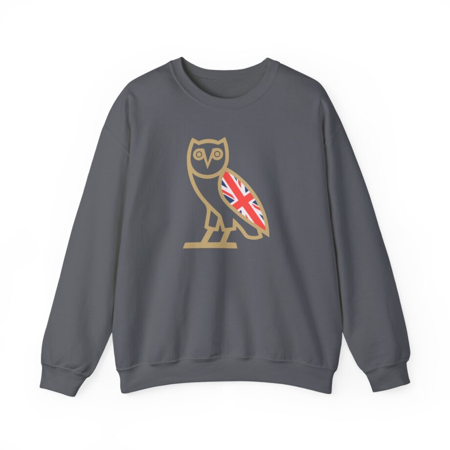 Central Cee Uk London Flagship Unisex Heavy Blend™ Crewneck Sweatshirt