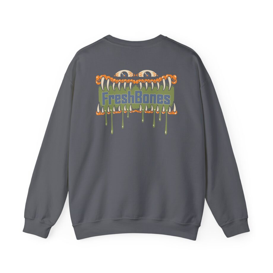 The Acacia Strain Fresh Bones Unisex Heavy Blend™ Crewneck Sweatshirt