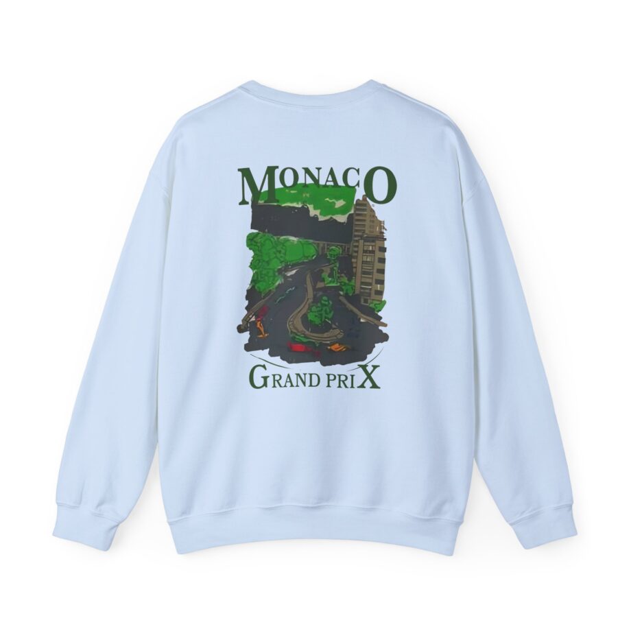 BB Monaco Turn 6 Unisex Heavy Blend™ Crewneck Sweatshirt