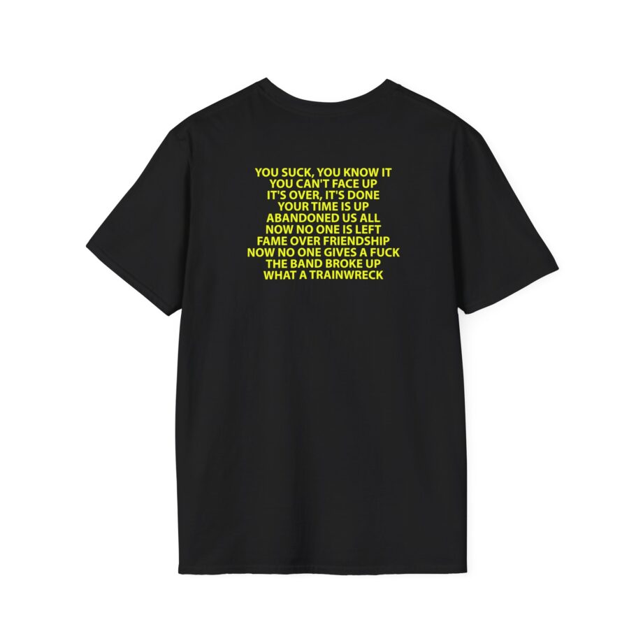 Weekend Nachos Unisex Softstyle T-Shirt