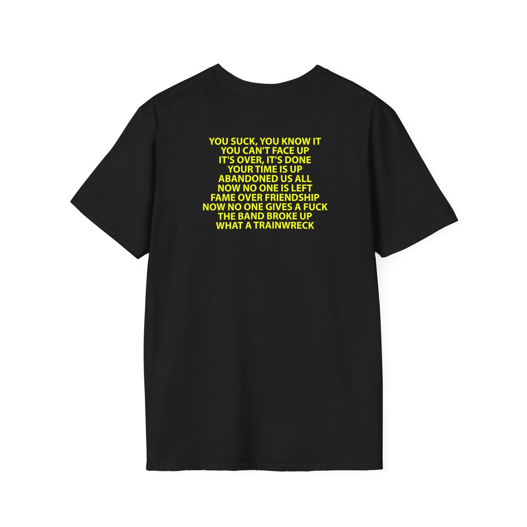 Weekend Nachos Unisex Softstyle T-Shirt