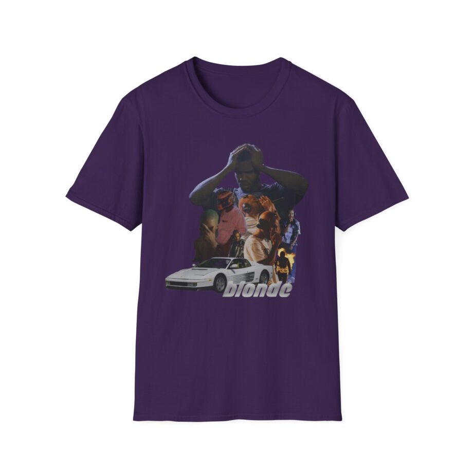 Frank Ocean Unisex Softstyle T-Shirt