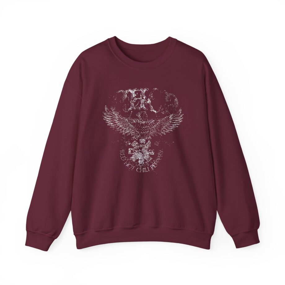 Red Hot Chili Peppers Eagle Logo Unisex Heavy Blend™ Crewneck Sweatshirt