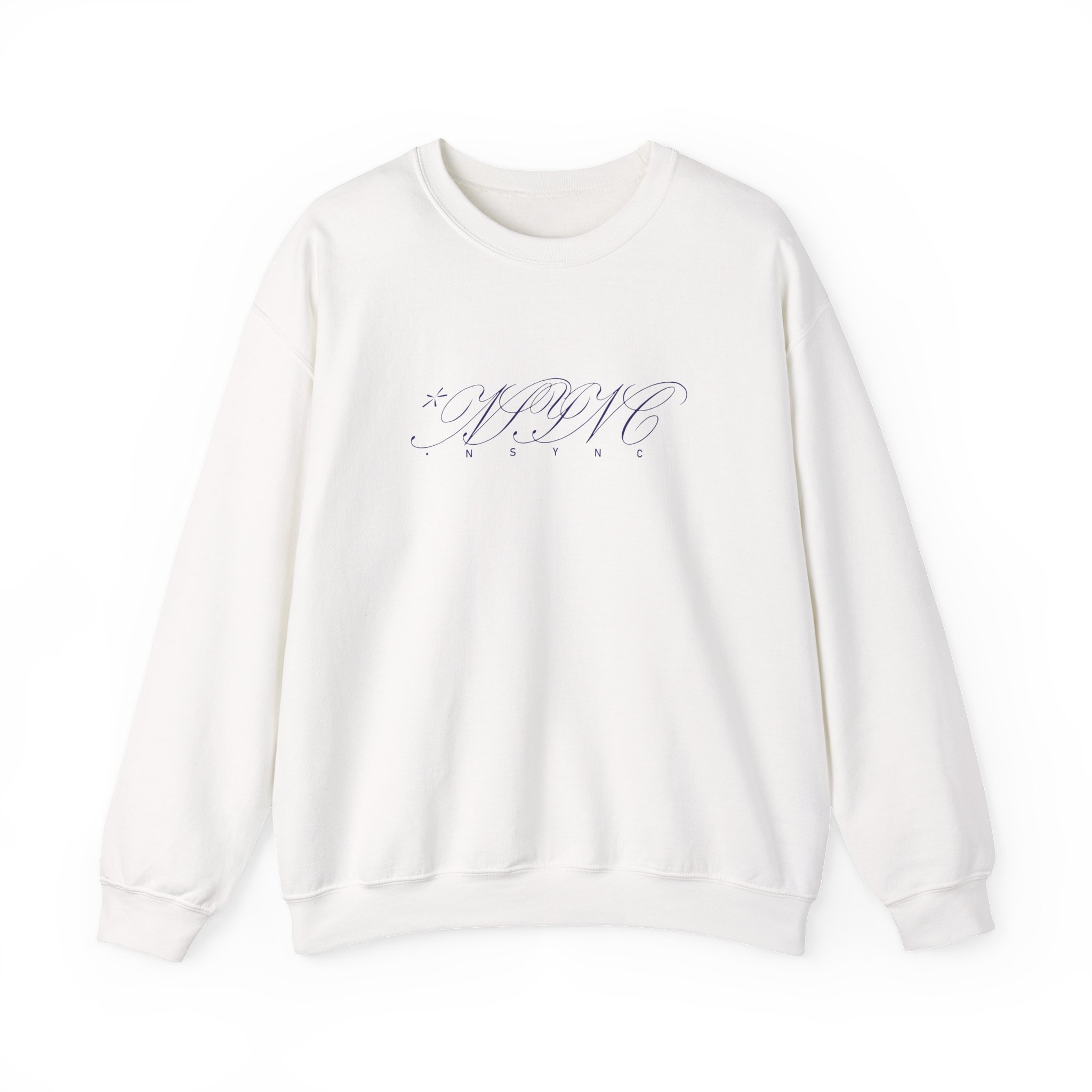 JT Nsync Paradise Unisex Heavy Blend Crewneck Sweatshirt