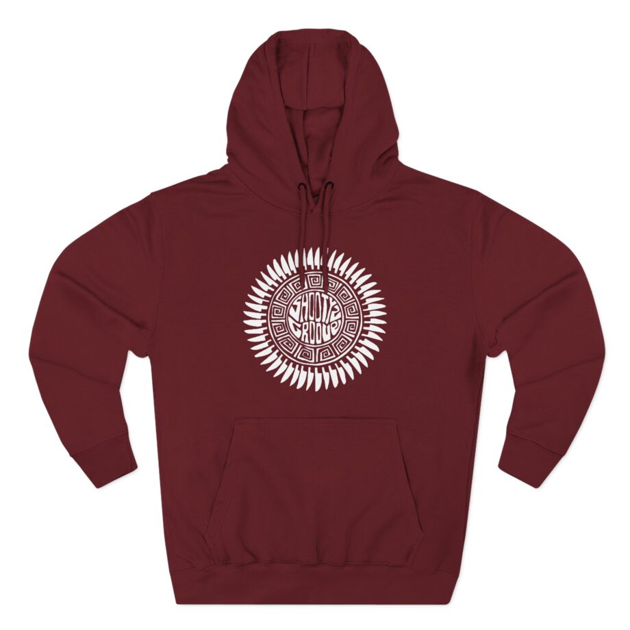 Shootyz Groove Concert Three-Panel Fleece Hoodie